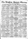 Leighton Buzzard Observer and Linslade Gazette Tuesday 10 May 1904 Page 1