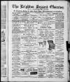 Leighton Buzzard Observer and Linslade Gazette Tuesday 10 January 1905 Page 1