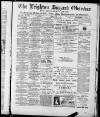 Leighton Buzzard Observer and Linslade Gazette Tuesday 07 March 1905 Page 1