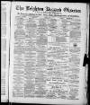 Leighton Buzzard Observer and Linslade Gazette Tuesday 14 March 1905 Page 1