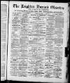 Leighton Buzzard Observer and Linslade Gazette Tuesday 08 August 1905 Page 1