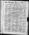 Leighton Buzzard Observer and Linslade Gazette Tuesday 26 September 1905 Page 1