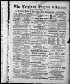 Leighton Buzzard Observer and Linslade Gazette Tuesday 05 December 1905 Page 1