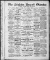 Leighton Buzzard Observer and Linslade Gazette Tuesday 06 February 1906 Page 1