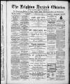 Leighton Buzzard Observer and Linslade Gazette Tuesday 06 March 1906 Page 1