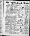 Leighton Buzzard Observer and Linslade Gazette Tuesday 17 July 1906 Page 1