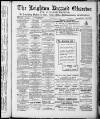 Leighton Buzzard Observer and Linslade Gazette Tuesday 06 November 1906 Page 1