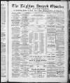 Leighton Buzzard Observer and Linslade Gazette Tuesday 13 November 1906 Page 1