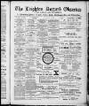 Leighton Buzzard Observer and Linslade Gazette Tuesday 11 December 1906 Page 1