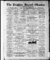 Leighton Buzzard Observer and Linslade Gazette Tuesday 01 January 1907 Page 1