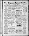 Leighton Buzzard Observer and Linslade Gazette Tuesday 08 January 1907 Page 1