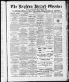 Leighton Buzzard Observer and Linslade Gazette Tuesday 19 February 1907 Page 1