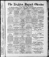 Leighton Buzzard Observer and Linslade Gazette Tuesday 07 May 1907 Page 1