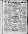 Leighton Buzzard Observer and Linslade Gazette Tuesday 21 January 1908 Page 1