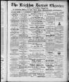 Leighton Buzzard Observer and Linslade Gazette Tuesday 04 February 1908 Page 1