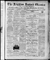Leighton Buzzard Observer and Linslade Gazette Tuesday 03 March 1908 Page 1