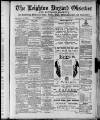 Leighton Buzzard Observer and Linslade Gazette Tuesday 17 March 1908 Page 1