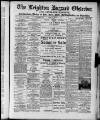 Leighton Buzzard Observer and Linslade Gazette Tuesday 11 August 1908 Page 1