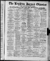 Leighton Buzzard Observer and Linslade Gazette Tuesday 08 September 1908 Page 1