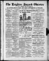 Leighton Buzzard Observer and Linslade Gazette Tuesday 03 November 1908 Page 1