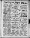 Leighton Buzzard Observer and Linslade Gazette Tuesday 08 December 1908 Page 1