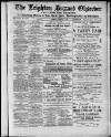 Leighton Buzzard Observer and Linslade Gazette Tuesday 15 December 1908 Page 1