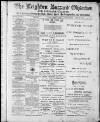 Leighton Buzzard Observer and Linslade Gazette Tuesday 18 January 1910 Page 1