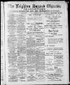 Leighton Buzzard Observer and Linslade Gazette Tuesday 22 February 1910 Page 1