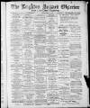 Leighton Buzzard Observer and Linslade Gazette Tuesday 26 April 1910 Page 1