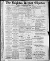 Leighton Buzzard Observer and Linslade Gazette Tuesday 04 October 1910 Page 1