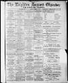 Leighton Buzzard Observer and Linslade Gazette Tuesday 11 October 1910 Page 1