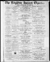 Leighton Buzzard Observer and Linslade Gazette Tuesday 20 December 1910 Page 1