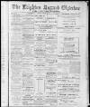 Leighton Buzzard Observer and Linslade Gazette Tuesday 31 January 1911 Page 1