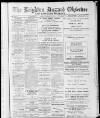 Leighton Buzzard Observer and Linslade Gazette Tuesday 14 February 1911 Page 1
