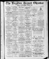 Leighton Buzzard Observer and Linslade Gazette Tuesday 03 October 1911 Page 1