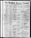 Leighton Buzzard Observer and Linslade Gazette Tuesday 26 December 1911 Page 1