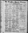 Leighton Buzzard Observer and Linslade Gazette Tuesday 16 July 1912 Page 1