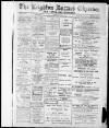 Leighton Buzzard Observer and Linslade Gazette Tuesday 07 January 1913 Page 1