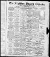 Leighton Buzzard Observer and Linslade Gazette Tuesday 01 April 1913 Page 1
