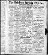 Leighton Buzzard Observer and Linslade Gazette Tuesday 27 May 1913 Page 1