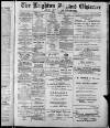 Leighton Buzzard Observer and Linslade Gazette Tuesday 28 October 1913 Page 1