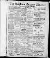 Leighton Buzzard Observer and Linslade Gazette Tuesday 16 December 1913 Page 1