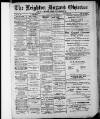 Leighton Buzzard Observer and Linslade Gazette Tuesday 06 January 1914 Page 1