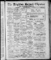 Leighton Buzzard Observer and Linslade Gazette Tuesday 13 January 1914 Page 1