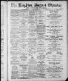 Leighton Buzzard Observer and Linslade Gazette Tuesday 03 March 1914 Page 1
