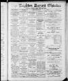 Leighton Buzzard Observer and Linslade Gazette Tuesday 22 September 1914 Page 1