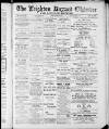 Leighton Buzzard Observer and Linslade Gazette Tuesday 27 October 1914 Page 1