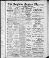 Leighton Buzzard Observer and Linslade Gazette Tuesday 01 December 1914 Page 1