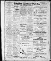 Leighton Buzzard Observer and Linslade Gazette Tuesday 02 January 1917 Page 1