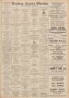 Leighton Buzzard Observer and Linslade Gazette Tuesday 26 September 1939 Page 1